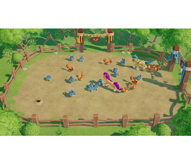 Xbox My Little Pony: Przygoda w Zatoce Grzyw - 731805 - zdjęcie 8